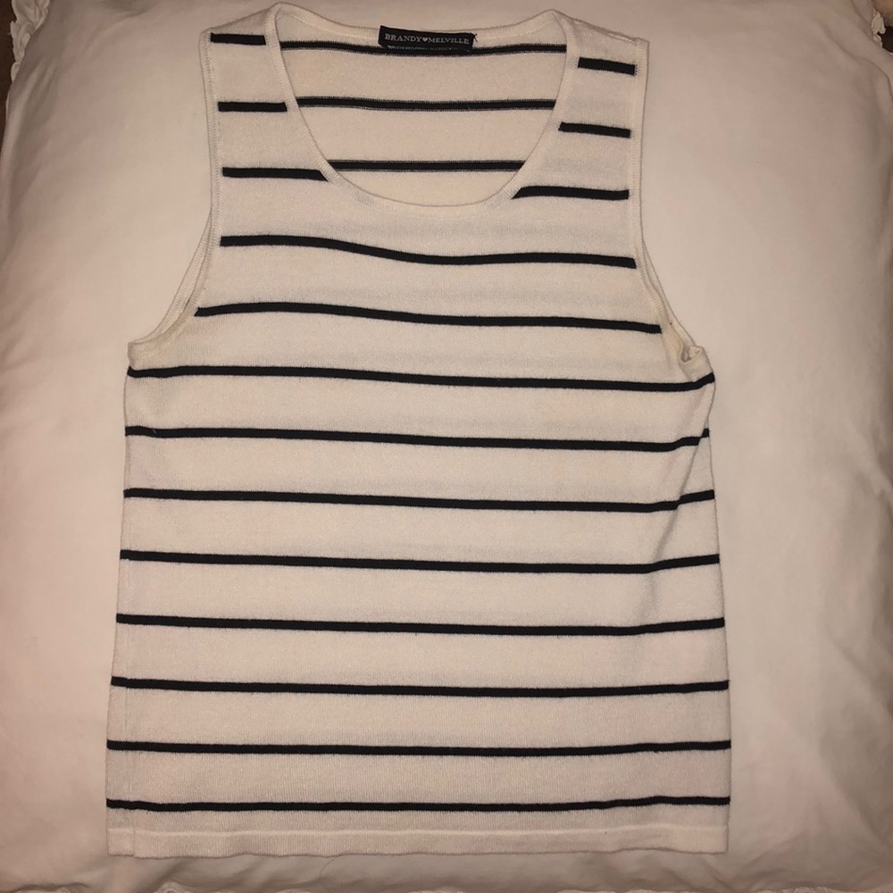 brandy melville tank top